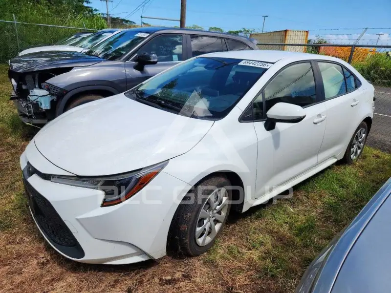2020 Toyota COROLLA фото