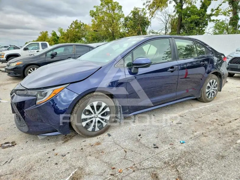 2020 Toyota COROLLA фото