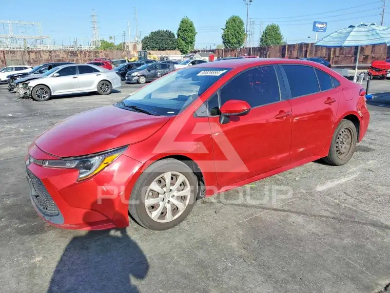 2020 Toyota COROLLA фото