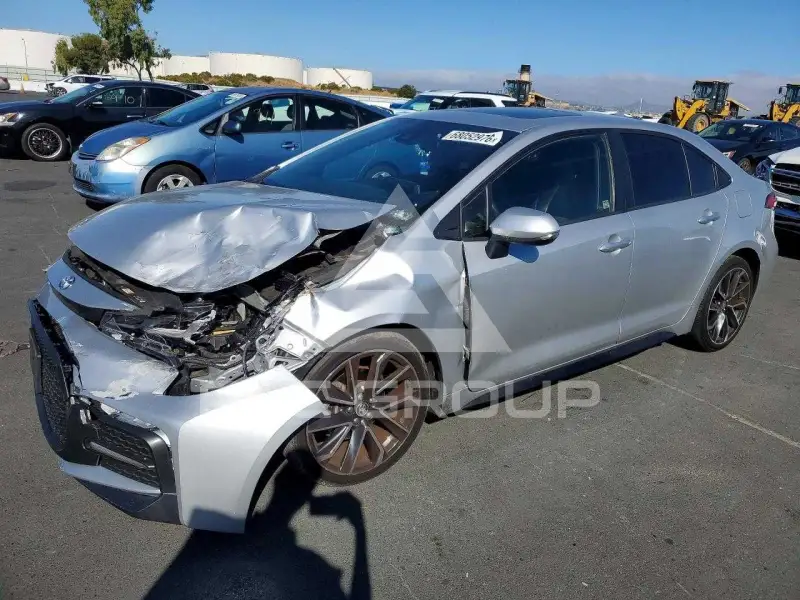 2020 Toyota COROLLA фото