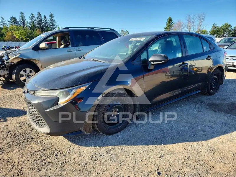 2020 Toyota COROLLA фото