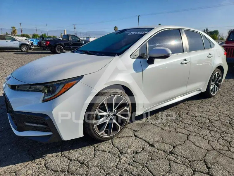 2020 Toyota COROLLA photo