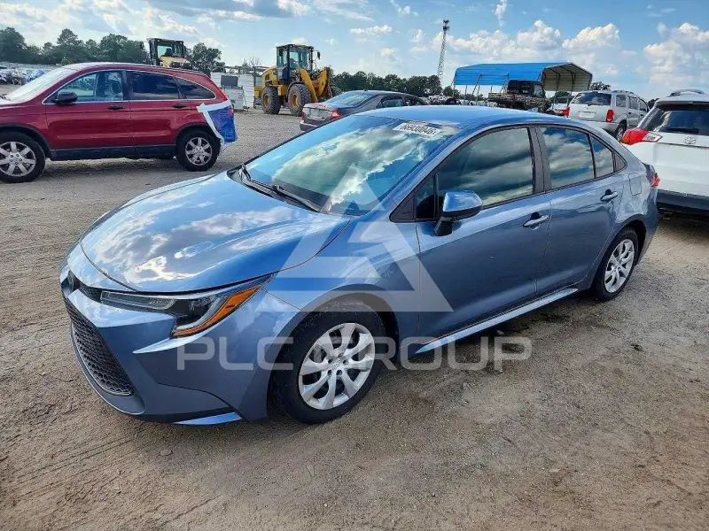 2020 Toyota COROLLA photo