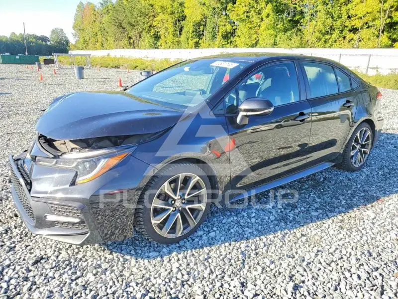 2020 Toyota COROLLA photo