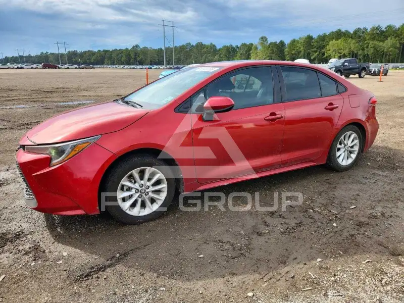 2020 Toyota COROLLA photo