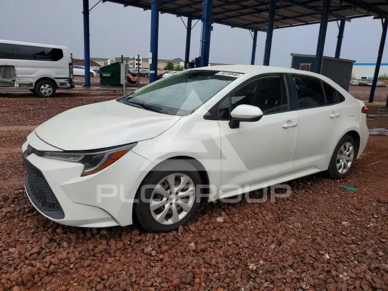 2020 Toyota COROLLA фото