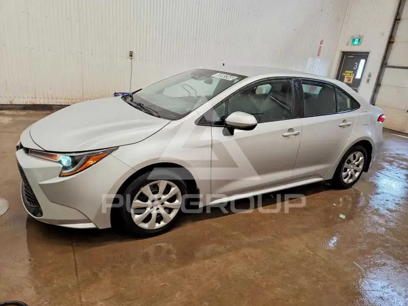 2020 Toyota COROLLA photo