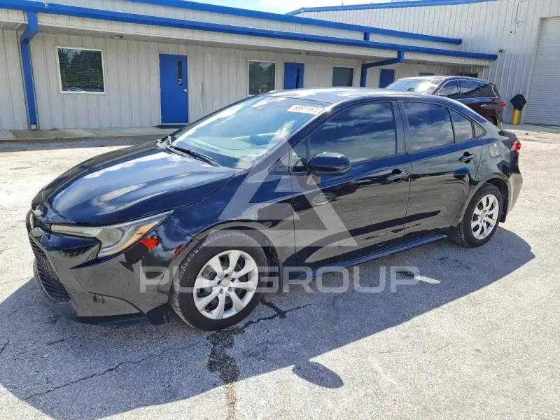 2020 Toyota COROLLA photo