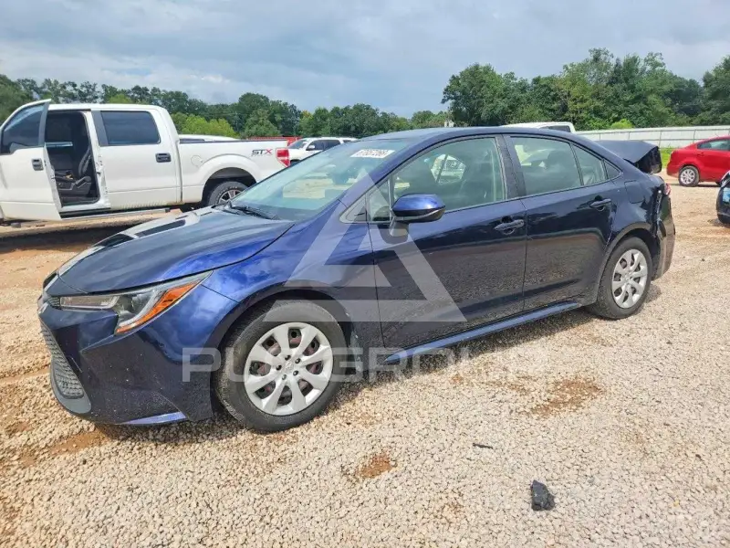2020 Toyota COROLLA фото