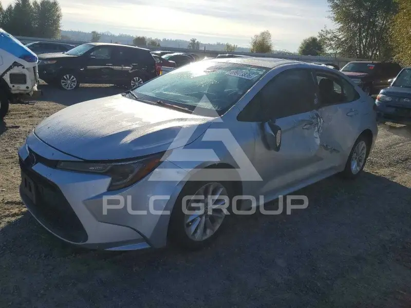 2020 Toyota COROLLA photo
