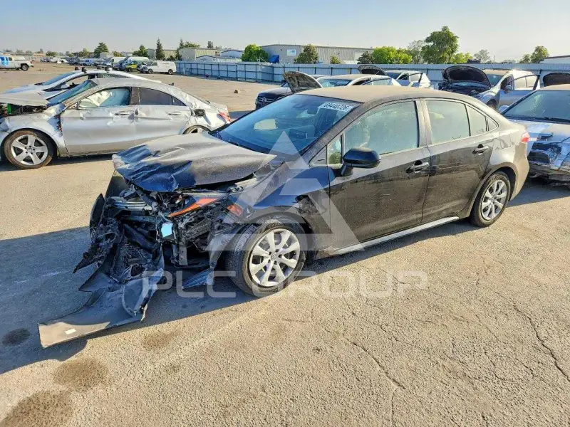 2020 Toyota COROLLA фото