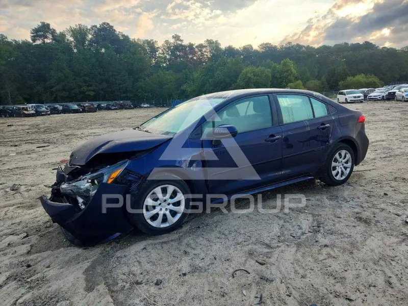2020 Toyota COROLLA photo