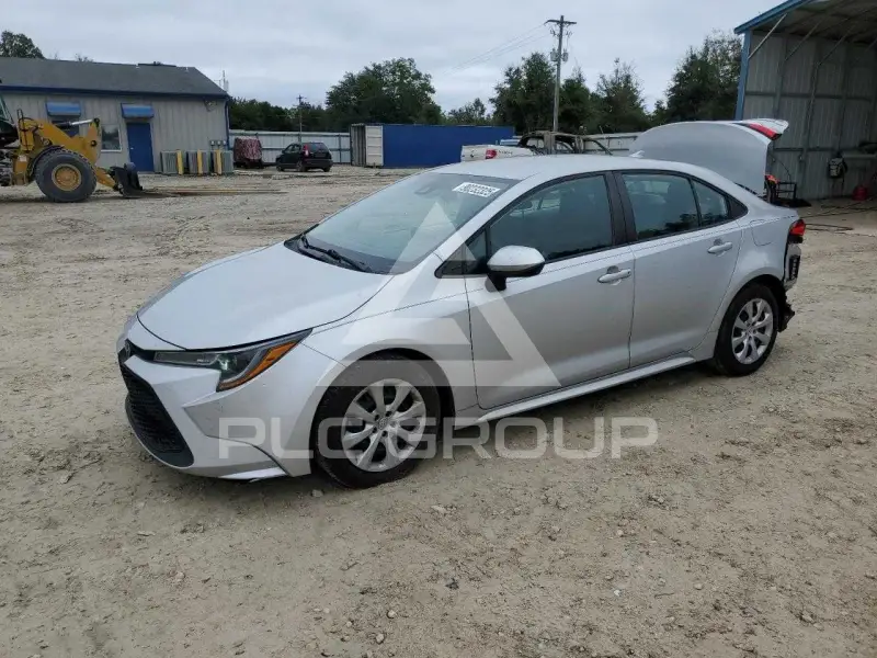 2020 Toyota COROLLA фото