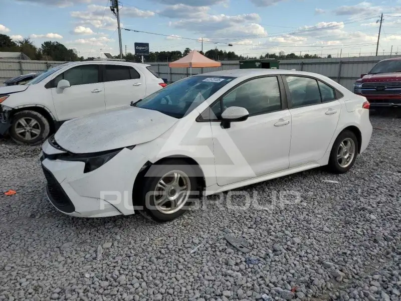 2020 Toyota COROLLA фото