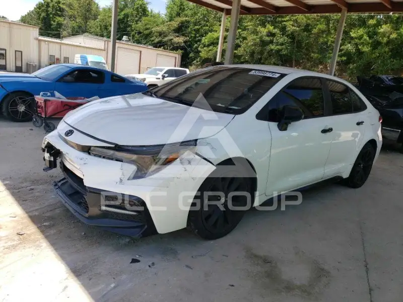 2020 Toyota COROLLA фото