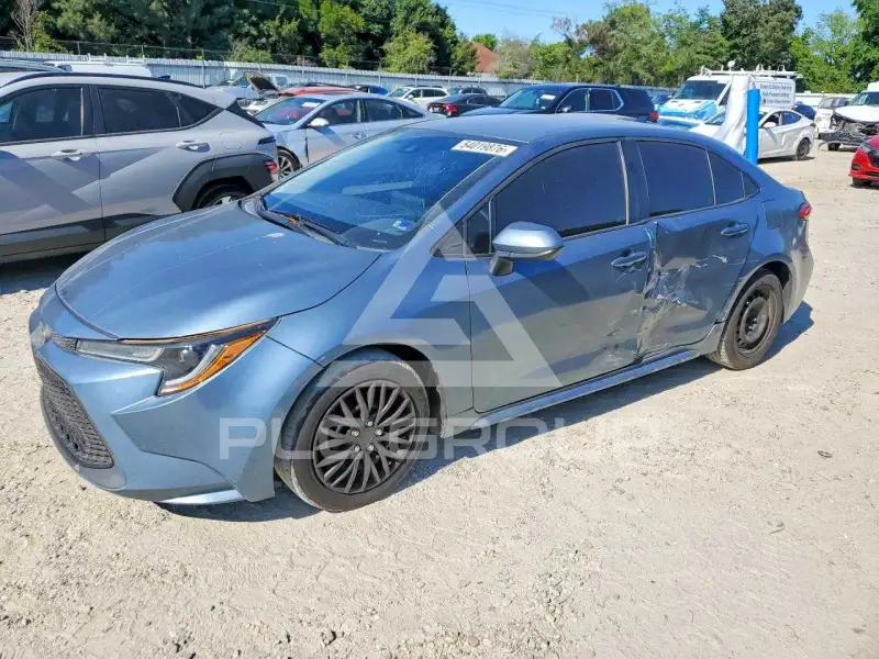 2020 Toyota COROLLA photo
