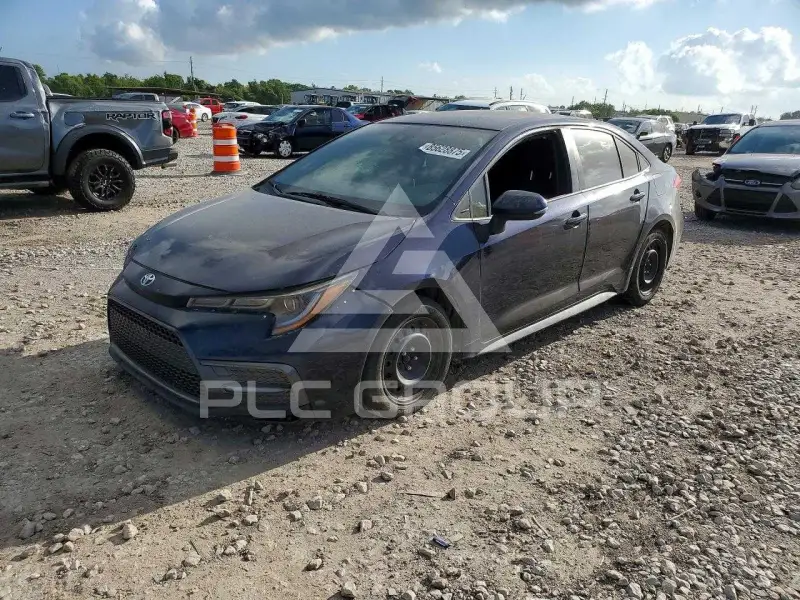 2020 Toyota COROLLA photo