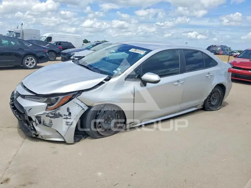 2020 Toyota COROLLA photo