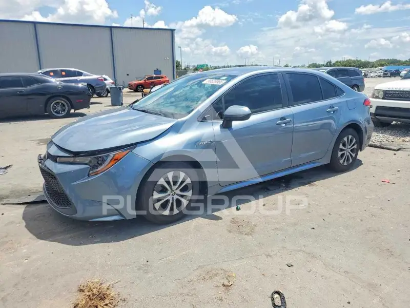 2020 Toyota COROLLA photo