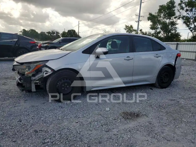 2020 Toyota COROLLA photo