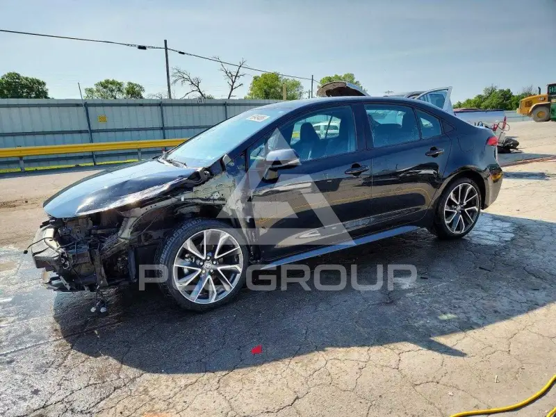 2020 Toyota COROLLA photo