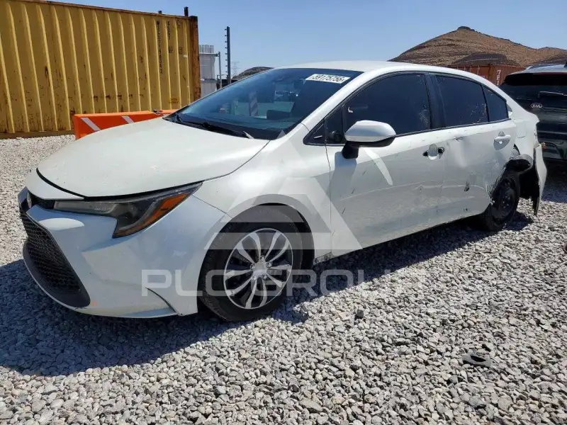 2020 Toyota COROLLA фото