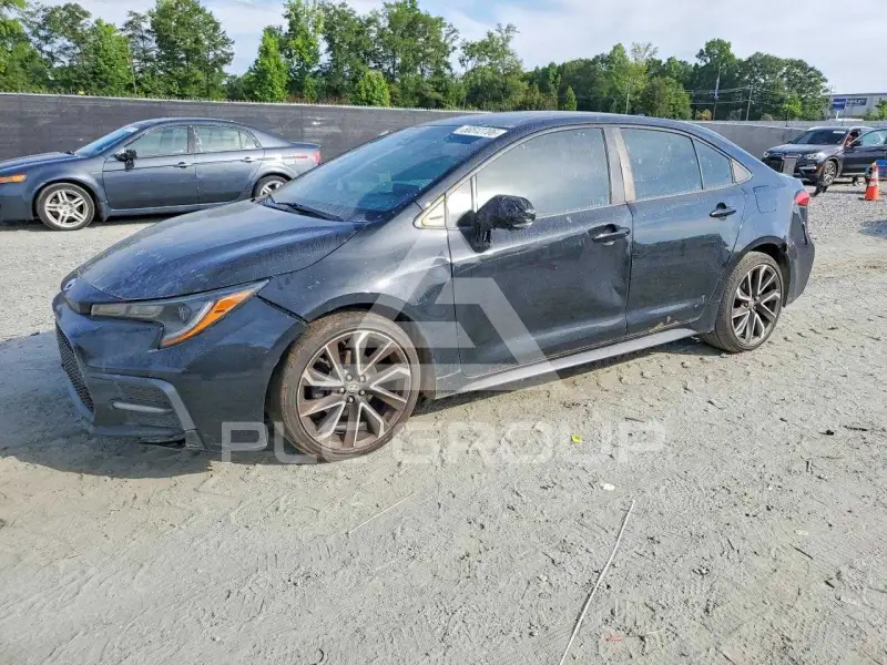 2020 Toyota COROLLA photo