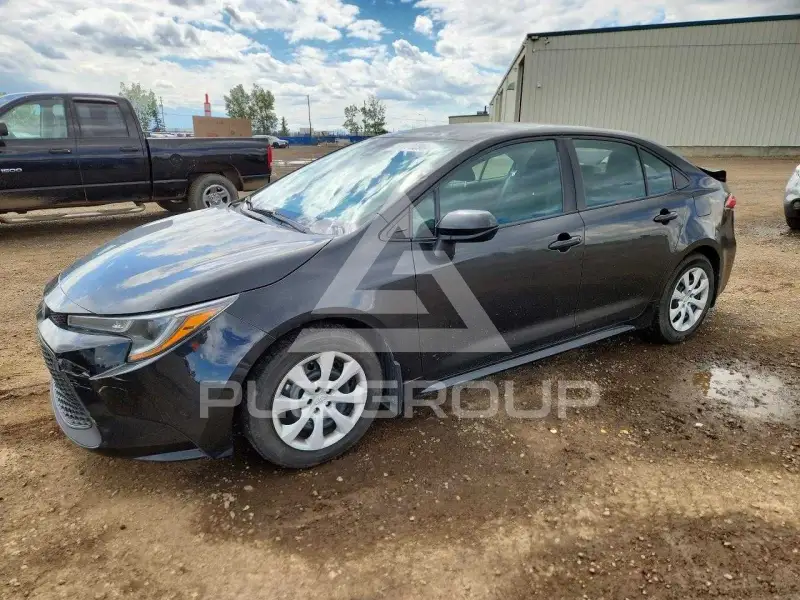 2020 Toyota COROLLA photo