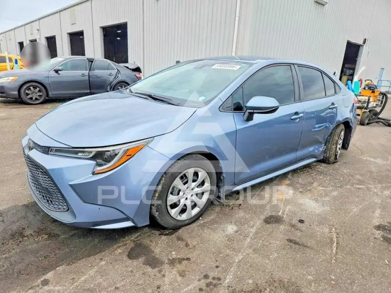 2020 Toyota COROLLA фото