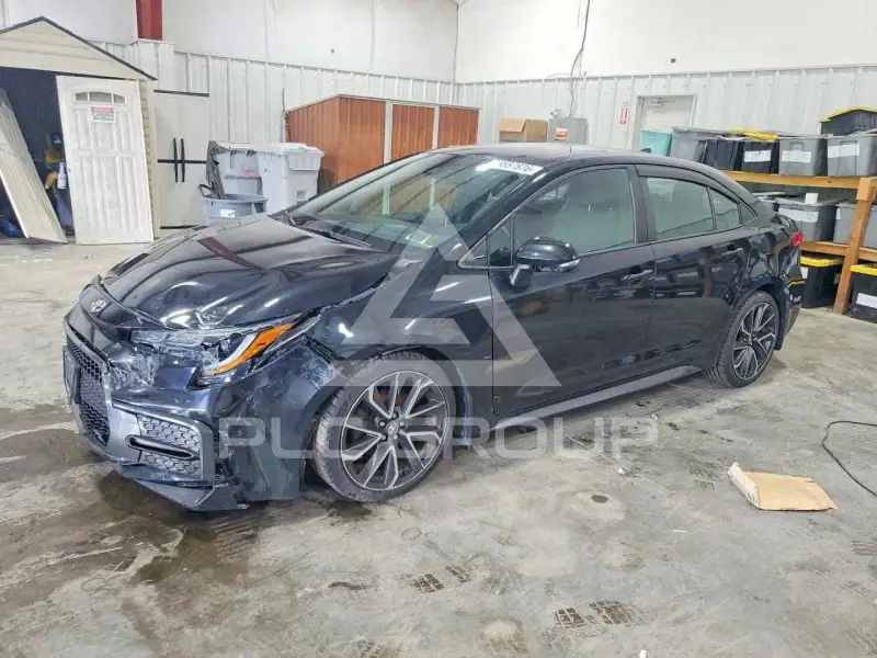 2020 Toyota COROLLA фото