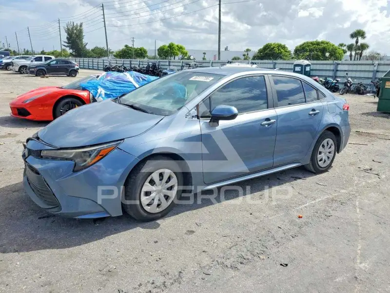 2020 Toyota COROLLA фото
