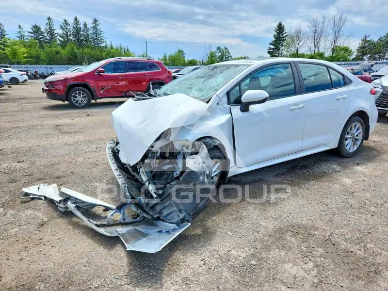 2020 Toyota COROLLA фото