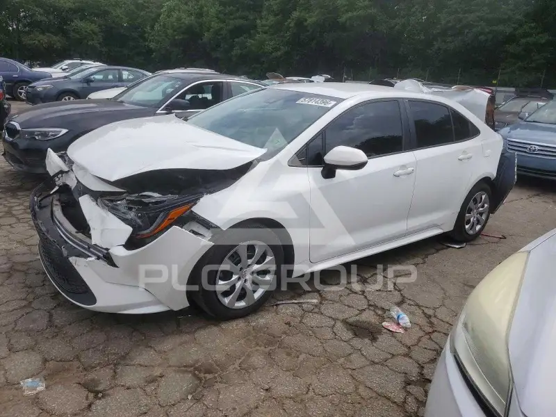 2020 Toyota COROLLA photo
