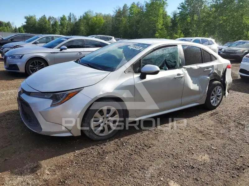 2020 Toyota COROLLA фото
