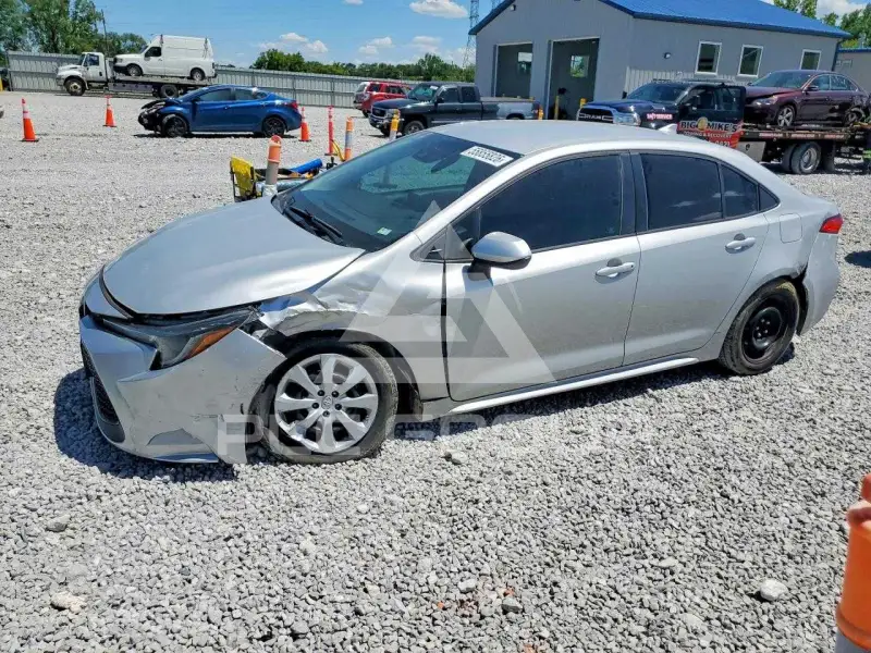2020 Toyota COROLLA фото