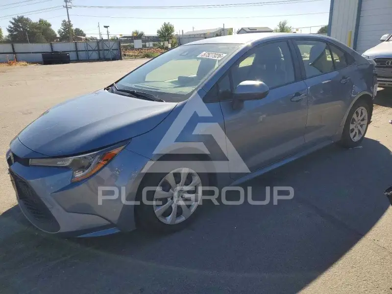 2020 Toyota COROLLA фото