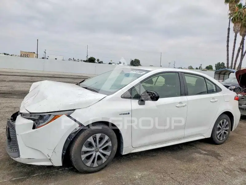 2020 Toyota COROLLA photo