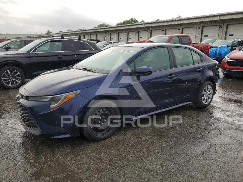 2020 Toyota COROLLA фото