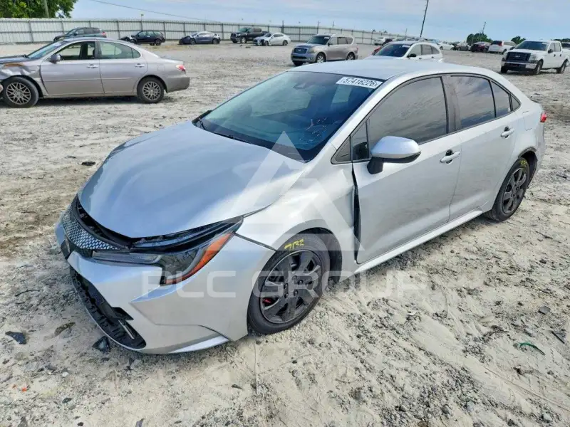 2020 Toyota COROLLA photo