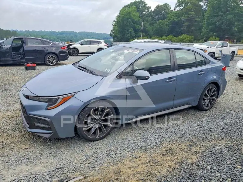 2020 Toyota COROLLA фото