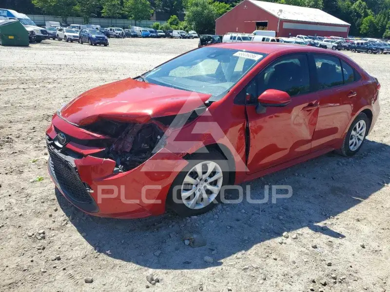 2020 Toyota COROLLA photo