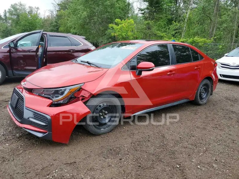 2020 Toyota COROLLA photo