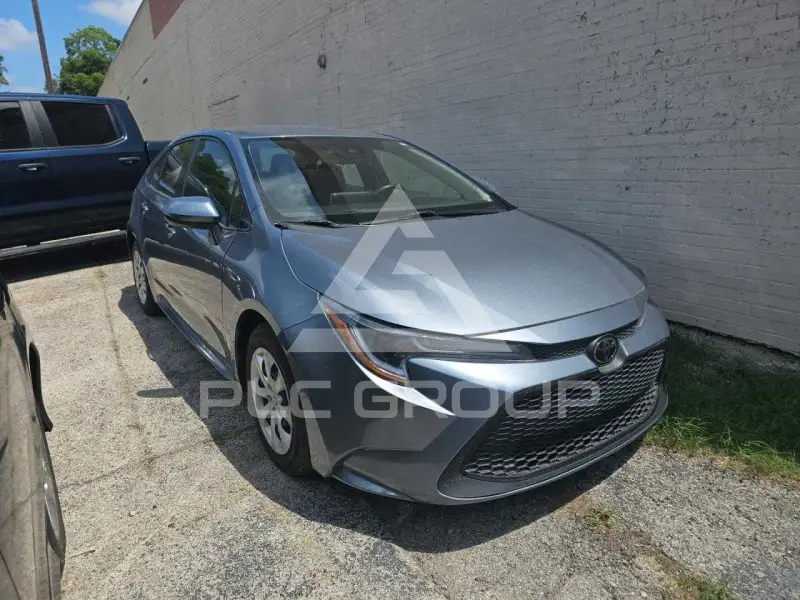 2020 Toyota COROLLA фото