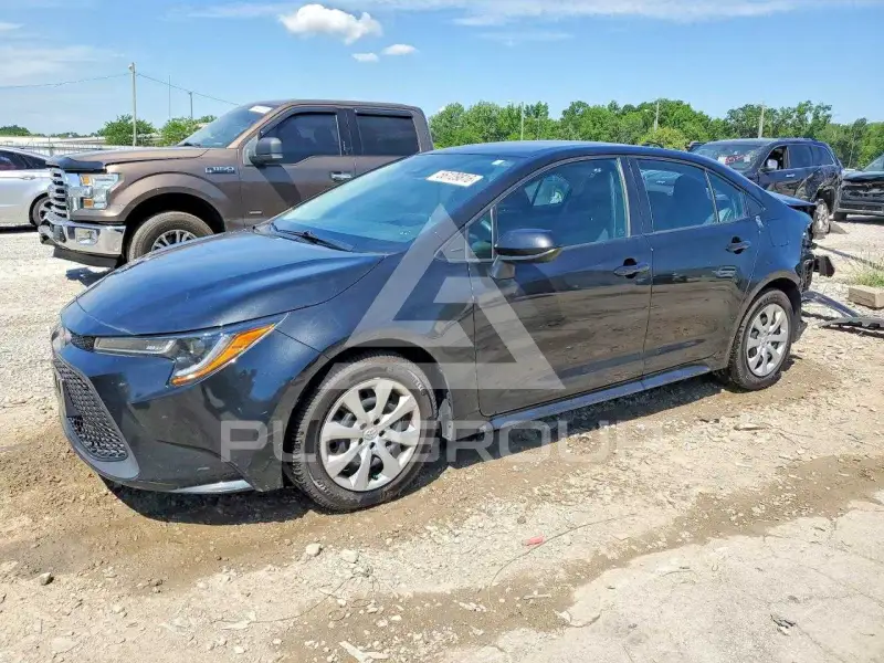 2020 Toyota COROLLA фото