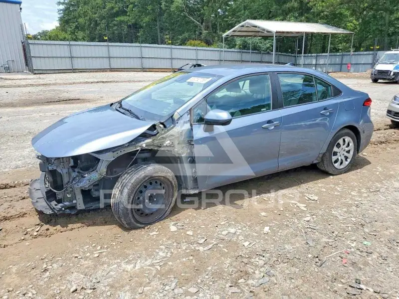2020 Toyota COROLLA фото