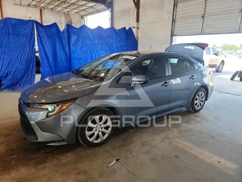 2020 Toyota COROLLA фото
