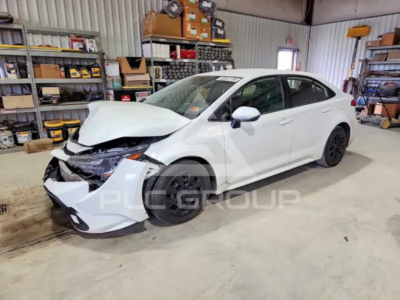 2020 Toyota COROLLA фото