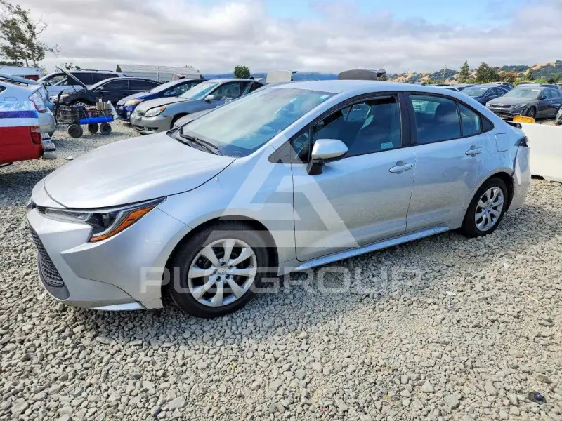 2020 Toyota COROLLA фото
