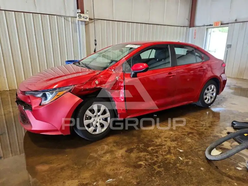 2020 Toyota COROLLA photo