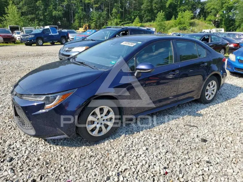 2020 Toyota COROLLA photo